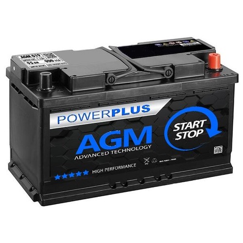 019 agm car - 019, 95ah