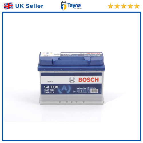 Efb car battery - fits, nissan