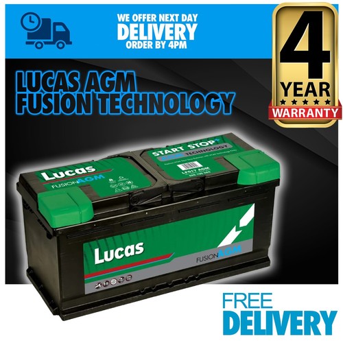 Lucas fusion agm lf017 car - lf017,