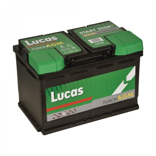 Lucas lf096 stop start - start, 12v