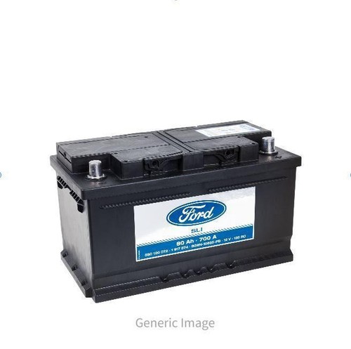 Genuine ford car - van, battery