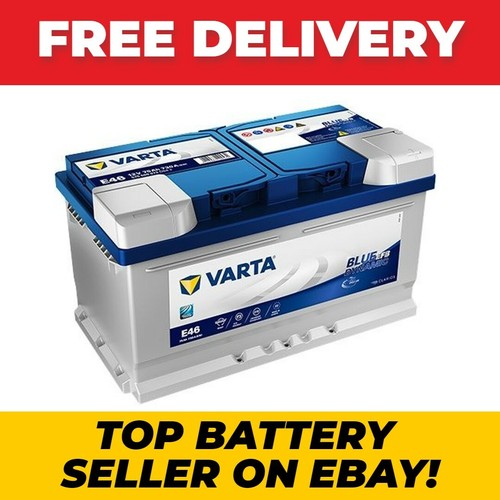 E46 varta blue - e46,