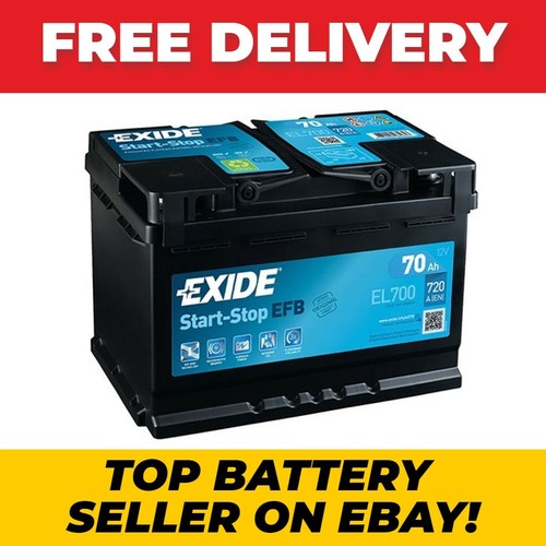 Exide el700 096 efb stop - efb,