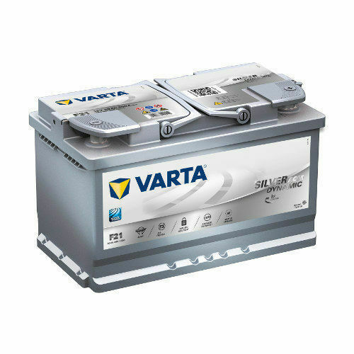 Varta f21 agm - agm, start